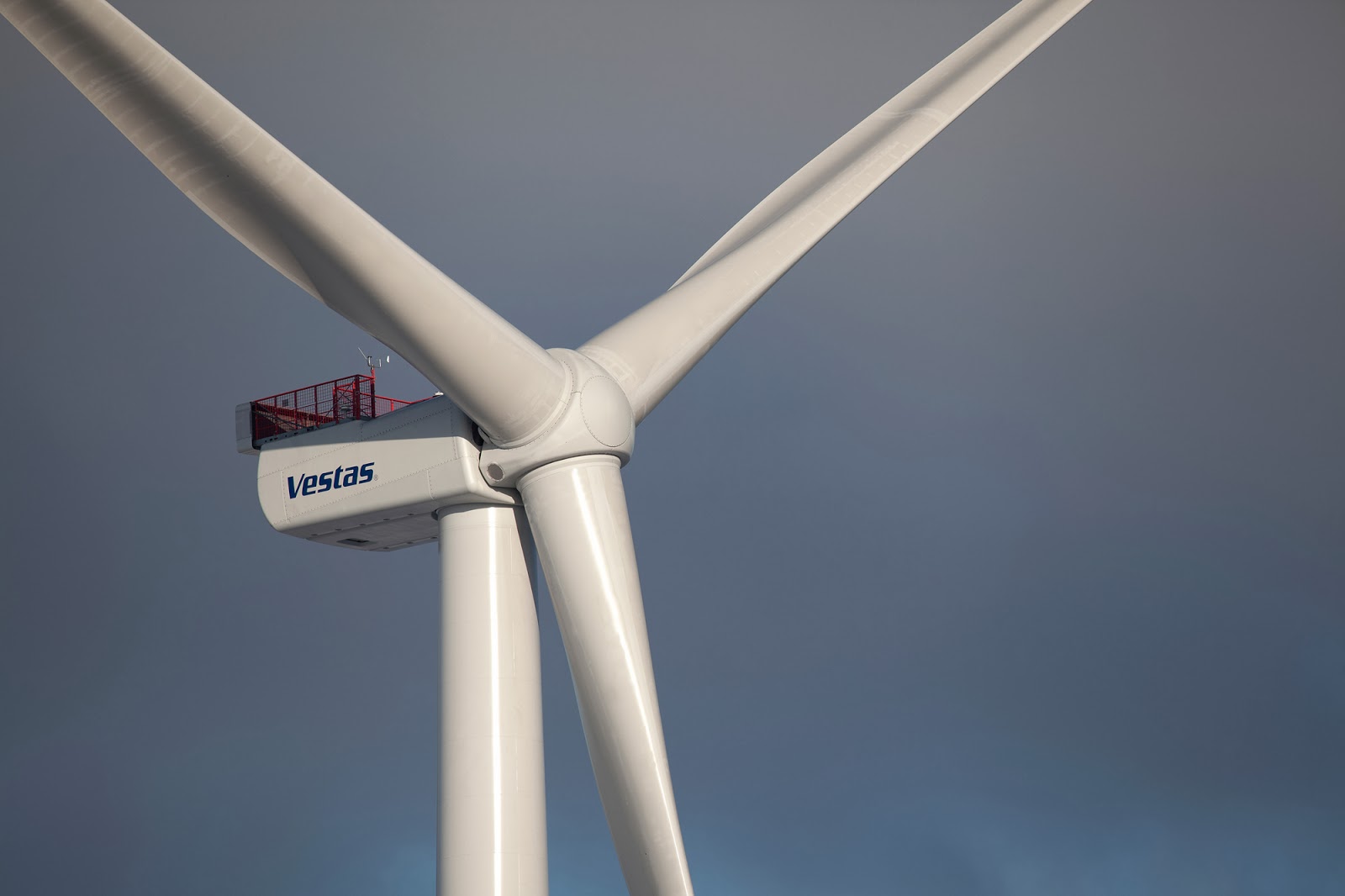 Eólica y energías renovables: Vestas desarrolla aerogeneradores de 8 MW