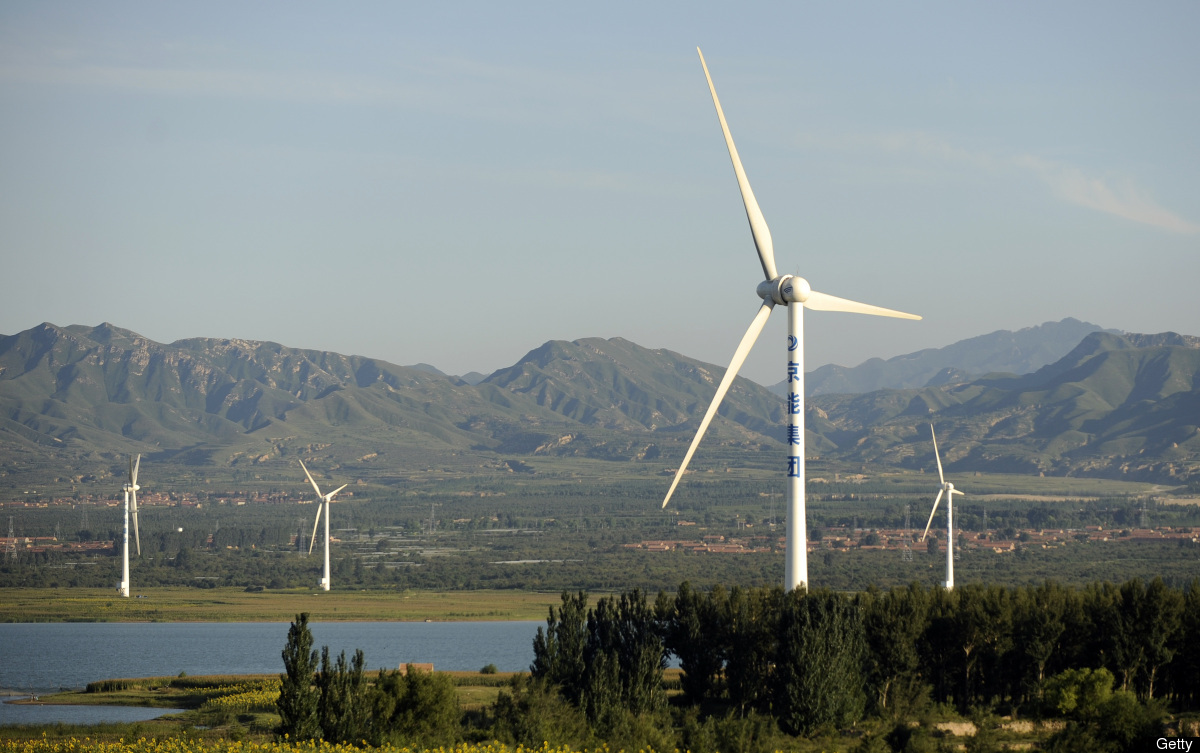 Xinjiang a la cabeza en China de las energías renovables, eólica y energía solar fotovoltaica