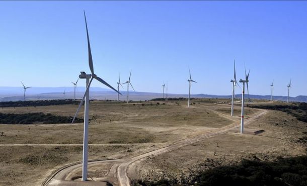 Energías renovables y eólica: Jalisco inaugura un parque eólico con 28 aerogeneradores