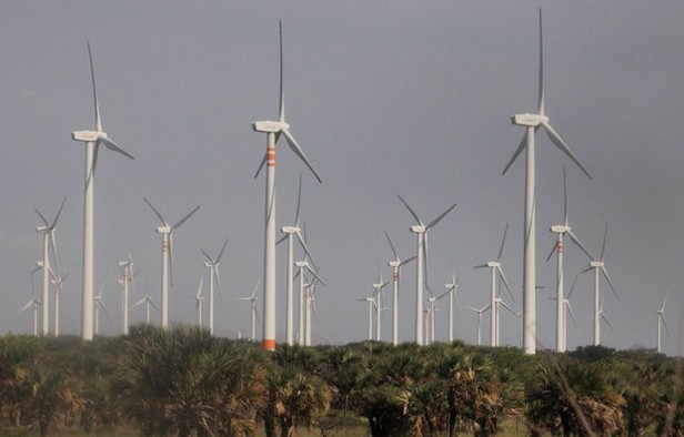 Energías renovables: Banco Santander instalará eólica con aerogeneradores de Gamesa en México