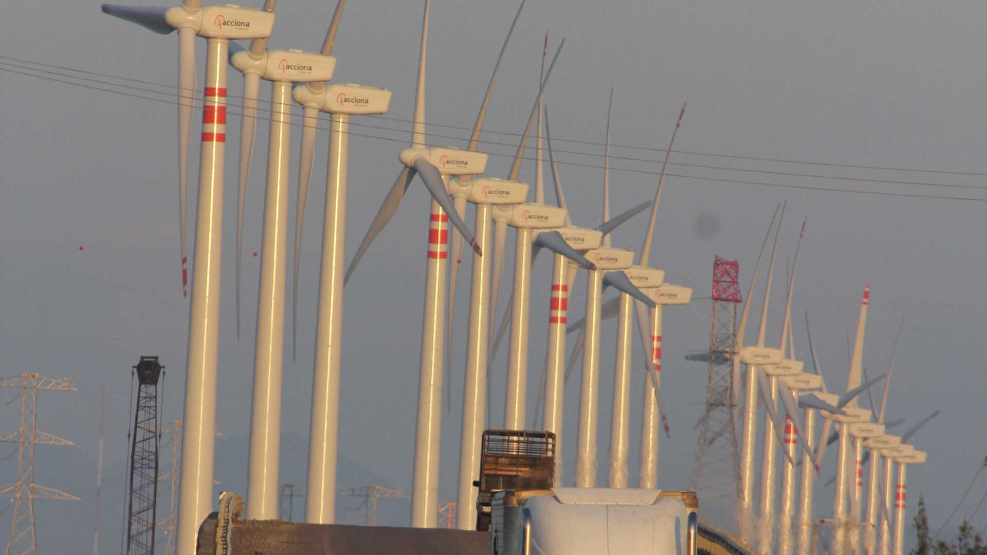 Energías renovables: Eólica no afecta a la salud, no consume agua, no emite CO2 y no contamina