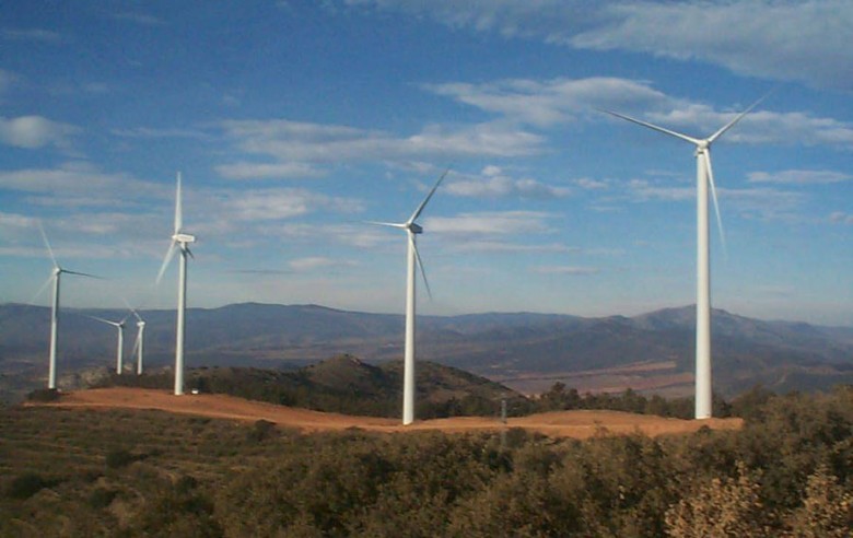 Energías renovables: Uruguay inaugura Parque Eólico de Abengoa con aerogeneradores de Gamesa