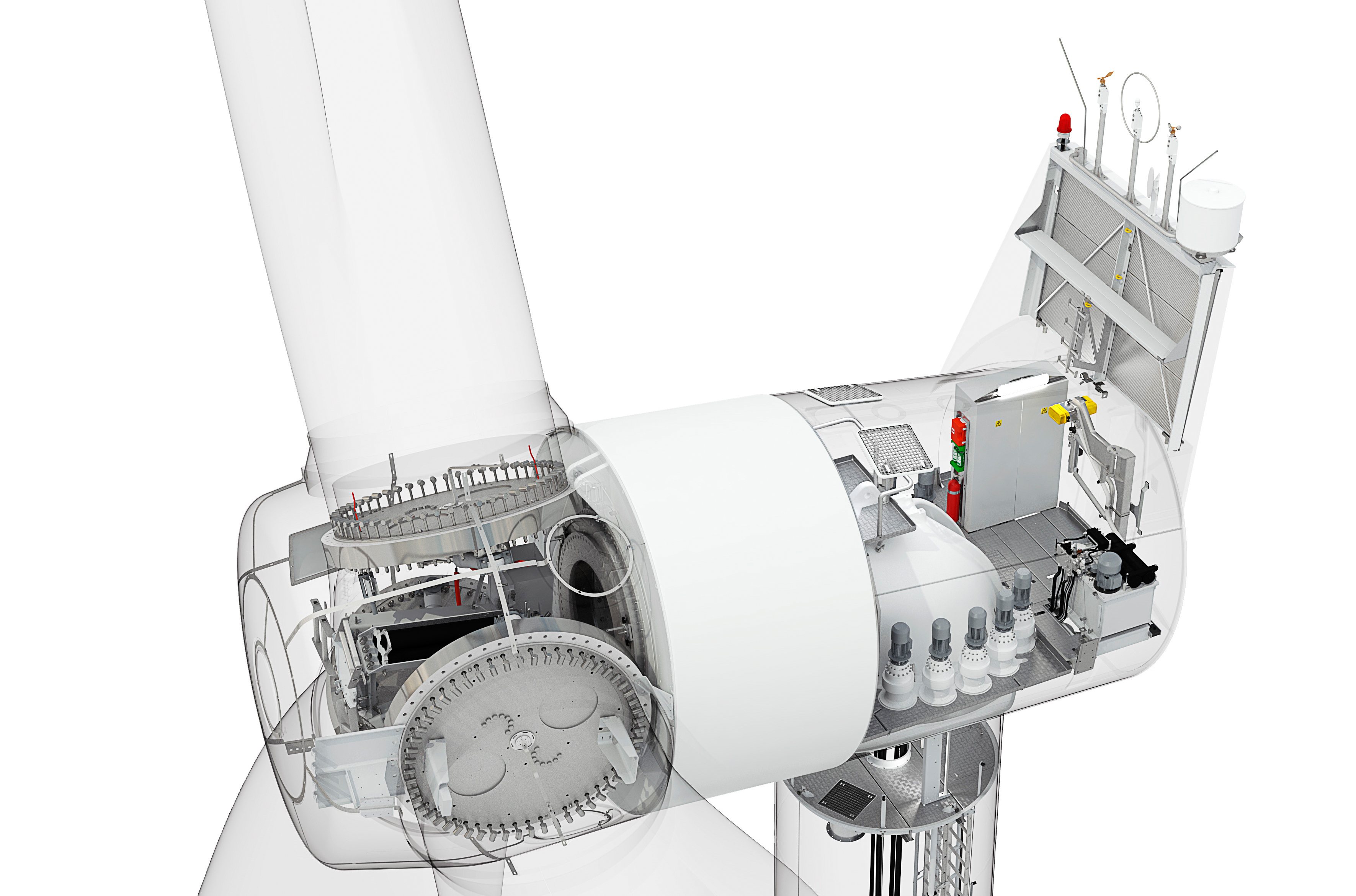 Siemens suministra aerogeneradores sin engranajes en Alemania, por José Santamarta