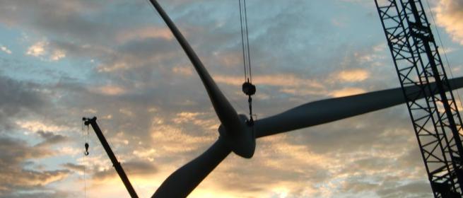 Gamesa instala en Estados Unidos su primera turbina eólica G114-2.0 MW