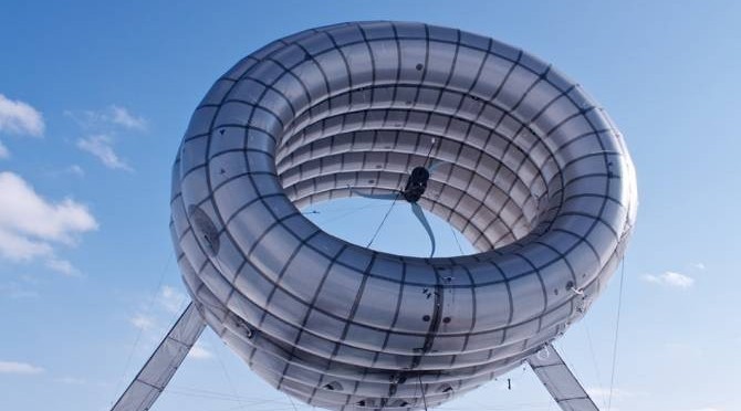 Altaeros Energies desarrolla aerogeneradores aerostáticos, la última frontera de la eólica y las energías renovables