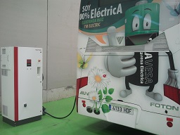 Ingeteam fabrica cargadores para autobuses eléctricos