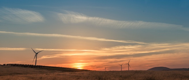 Eólica y energías renovables: Gamesa suministra aerogeneradores a tres parques eólicos en Brasil.