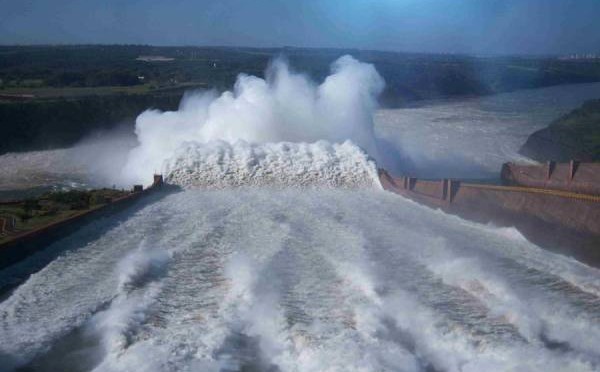 Bombeo para almacenar la energía eólica