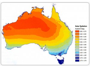 La energía termosolar podría reportar a Australia 10 mil millones de dólares para 2050