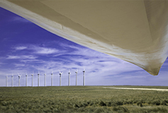 Eólica y energías renovables: Nuevo parque eólico de Iberdrola en Texas con 101 aerogeneradores de Gamesa