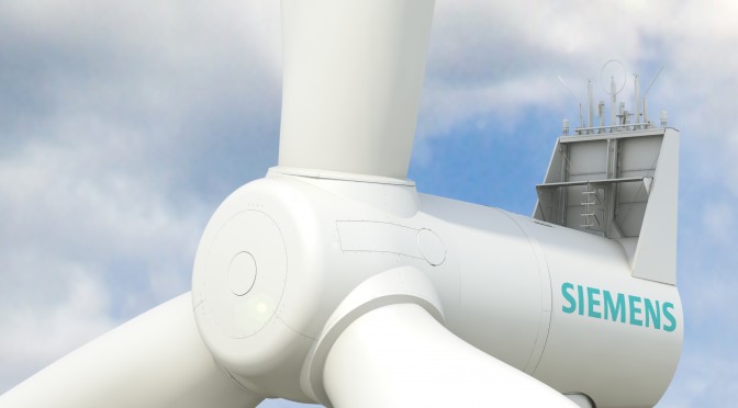 Eólica y energías renovables: Siemens suministra los aerogeneradores del primer parque eólico de Perú