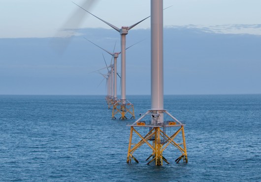 Vattenfall inaugurates 150 MW Ormonde offshore wind farm