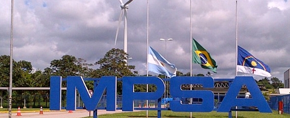 Cinco firmas internacionales compiten por los activos de Impsa en Brasil