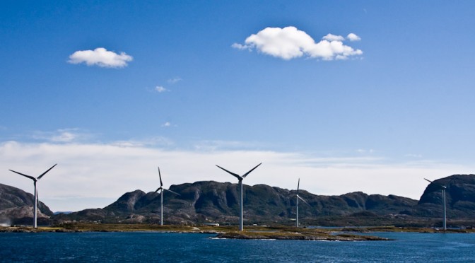 Chile destina terrenos a las Energías Renovables No Convencionales