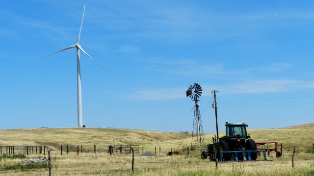 La energía eólica de Nebraska continúa creciendo