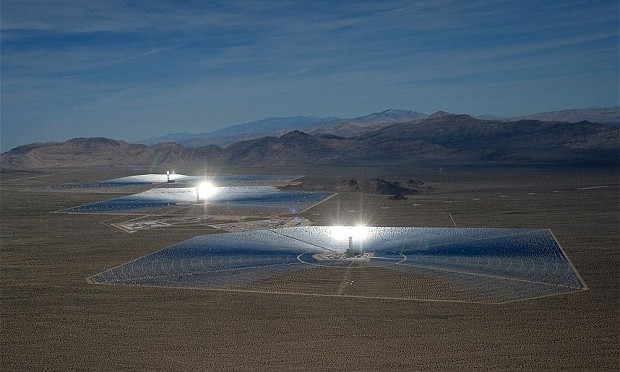 Energía solar, termosolar y fotovoltaica, el futuro de la generación eléctrica para la AIE