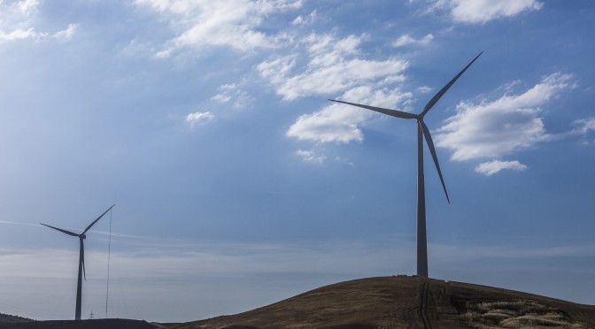 Eólica y energías renovables en Brasil: Gamesa instalará 34 aerogeneradores en el complejo eólico Guirapá.