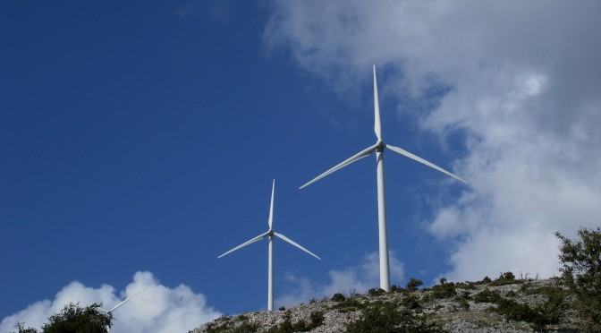 Eólica en Grecia: Gamesa suministra 41 aerogeneradores para los parques eólicos Ptoon y Maristi