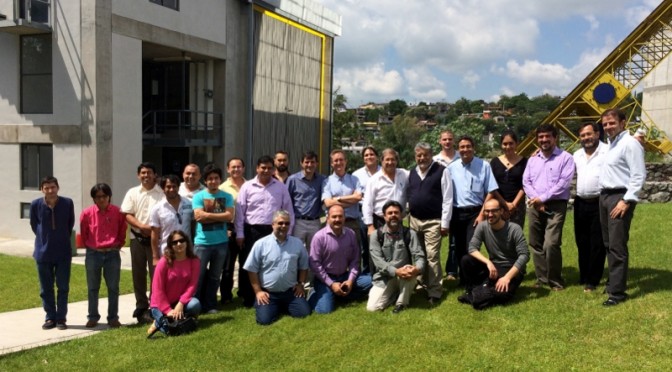 CENER ha participado en el Congreso Iberoamericano de Energía Solar