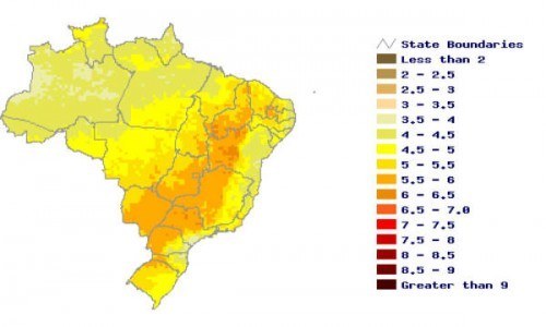 SunEdison y Renova Energia instalarán 1 gigavatio de energía solar fotovoltaica en Brasil