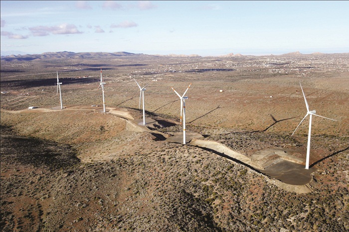 Energías renovables en México: Baja California desarrolla la eólica