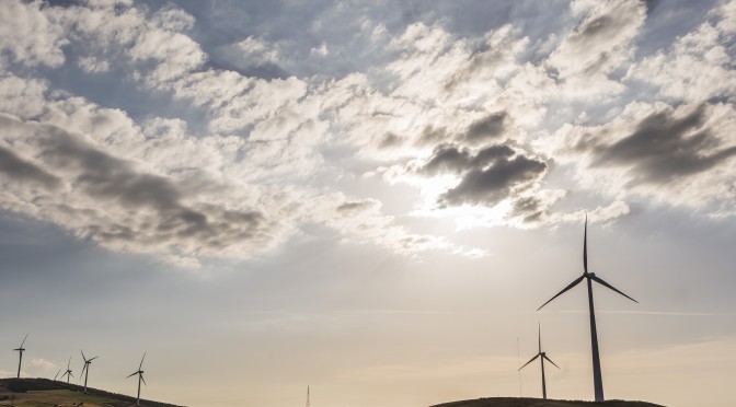 Eólica en Italia: Gamesa mantendrá la flota de SER, 245 megavatios