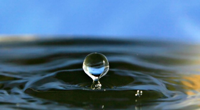 El mundo tendrá un déficit de agua del 40% en 2030