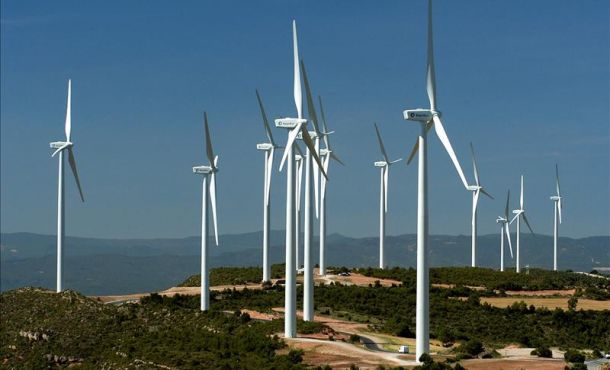 Energía eólica en Las Tunas
