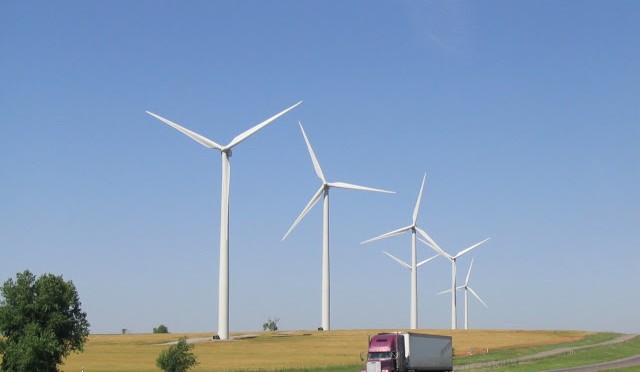 Eólica en Estados Unidos: EGP termina un parque eólico en Oklahoma.