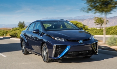 Vehículo eléctrico: Mirai, el coche eléctrico de hidrógeno de Toyota