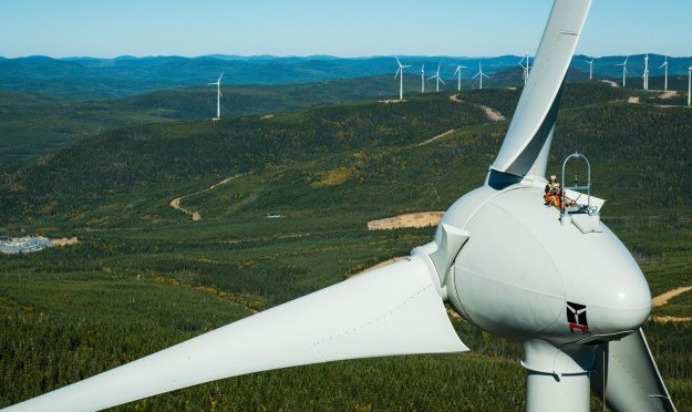 UNED lanza la sexta edición del máster en energía eólica