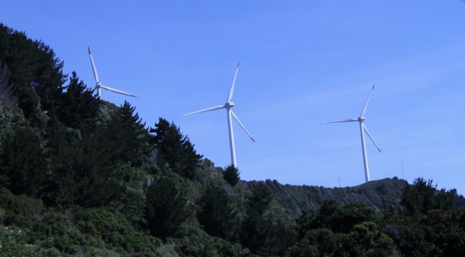 Chile incrementa energía solar