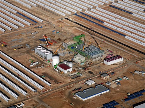 Energías renovables en Marruecos: Alemania financia la eólica y la termosolar