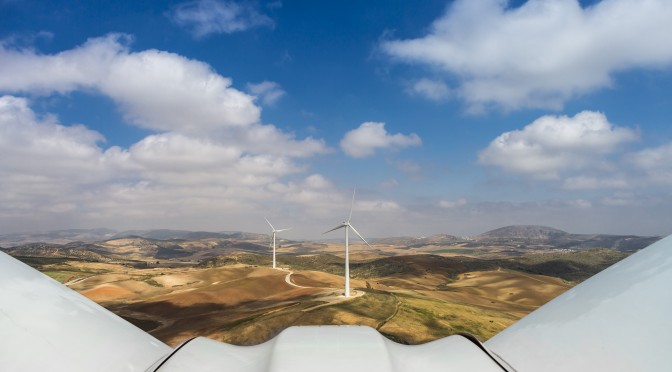 Gamesa mantiene los aerogeneradores de Parques Eólicos Gestinver