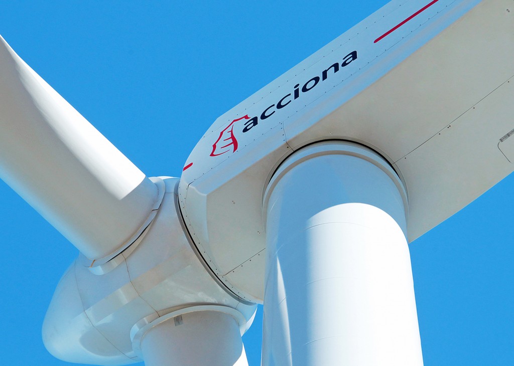 Acciona Windpower_AW3000