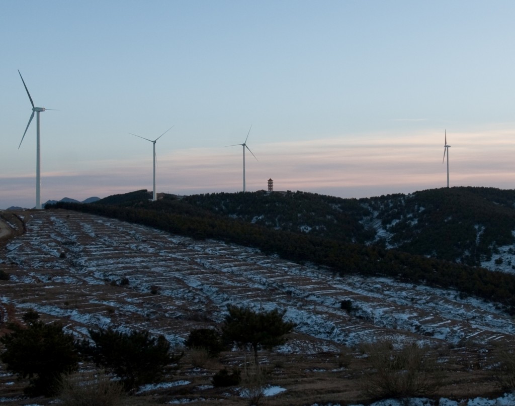 GAMESA CHINA 92 MW