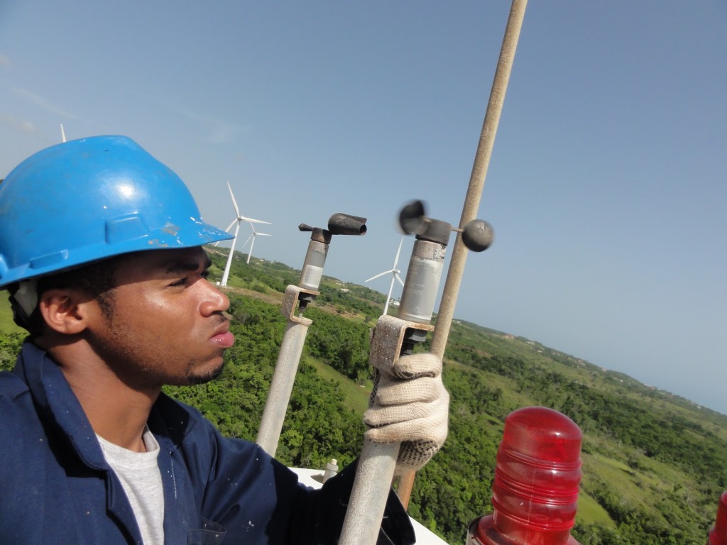 Jamaica-wind-energy