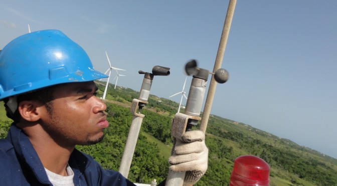 Eólica y energías renovables en Jamaica: Gamesa suministra aerogeneradores a un parque eólico de 24 MW