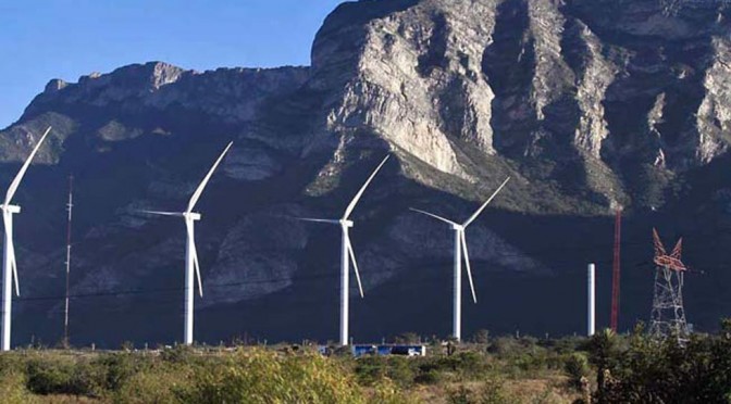 Guanajuato analiza energías renovables