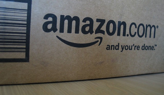 Amazon se abastecerá con energía eólica