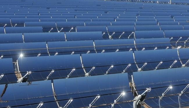 Abengoa financia la mayor termosolar de Israel