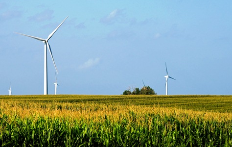 Denmark wind energy