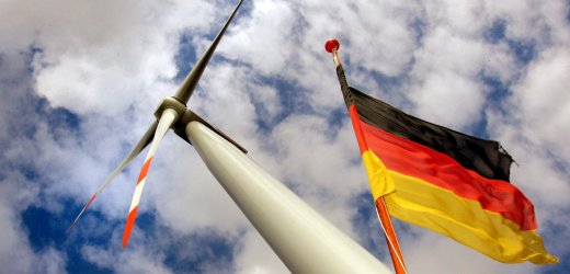 Alemania instaló 4.800 megavatios de eólica