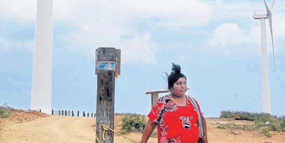 La eólica es el futuro de La Guajira