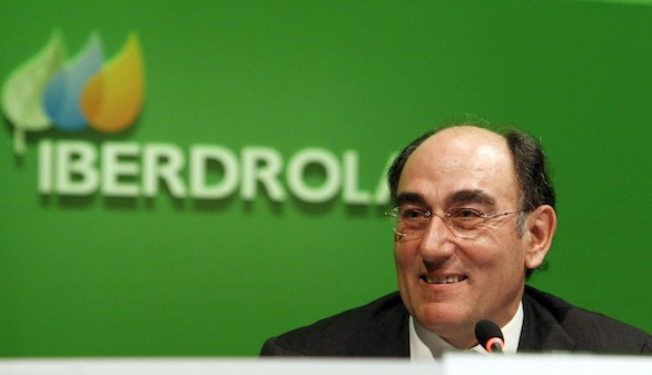 Iberdrola realiza inversiones por 3.040 millones de euros