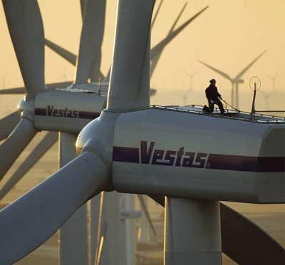 Fábrica de la eólica Vestas en Aquiraz (Ceará) ya tiene 2GW de pedidos de aerogeneradores