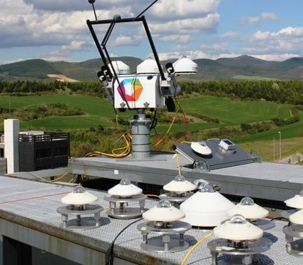 CENER calibra piranómetros para la energía solar fotovoltaica y termosolar