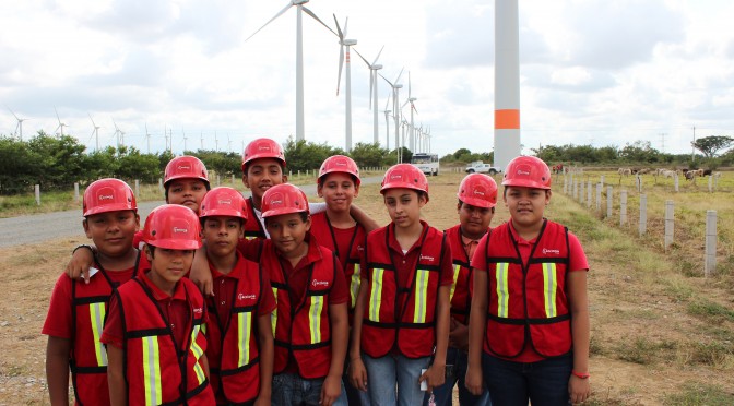 Eólica en México: BID premia parque eólico de Acciona en Oaxaca