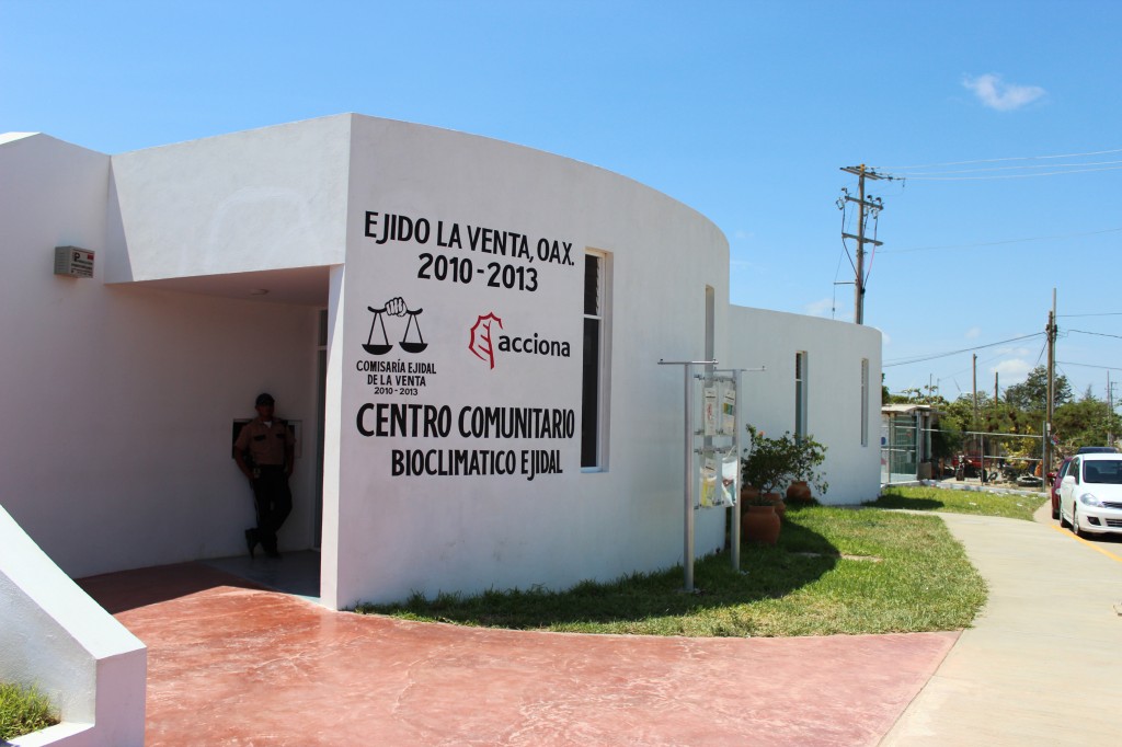 FOTO2_centro comunitario Acciona en Oaxaca