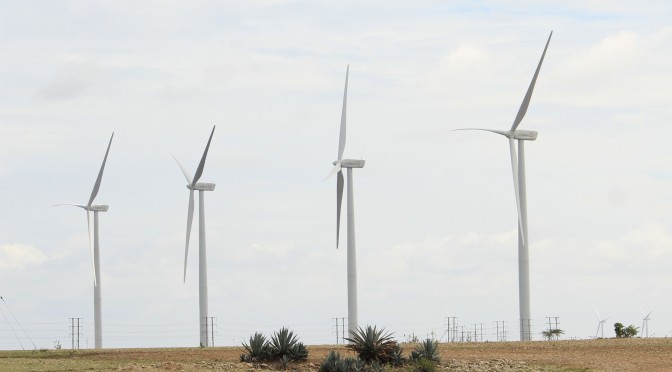 Eólica en Tamaulipas: Parque eólico suministrará electricidad a Alfa